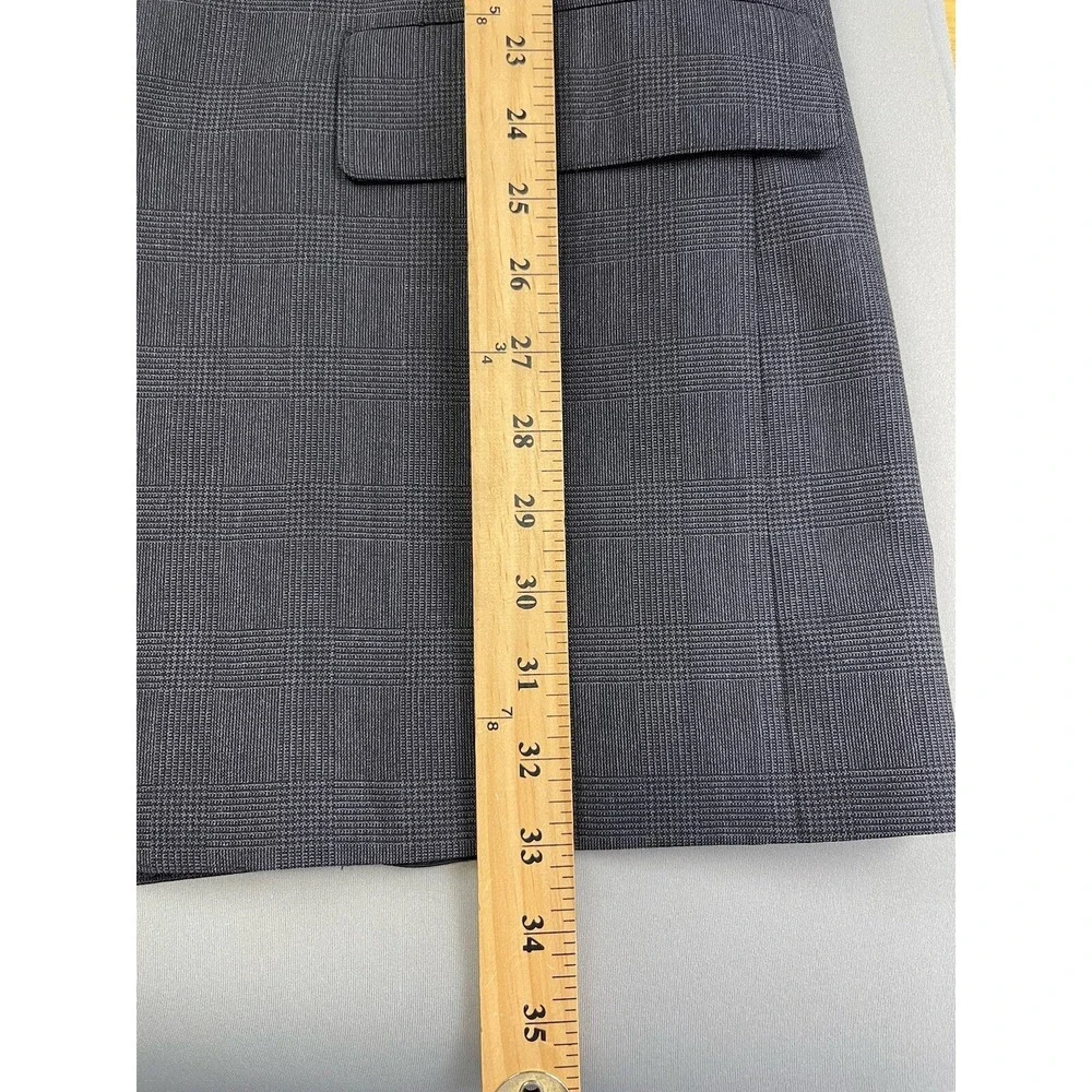 Brooks Brothers Mens Blazer 48 Blue Plaid Wool Wedding Sport Coat‎ Church